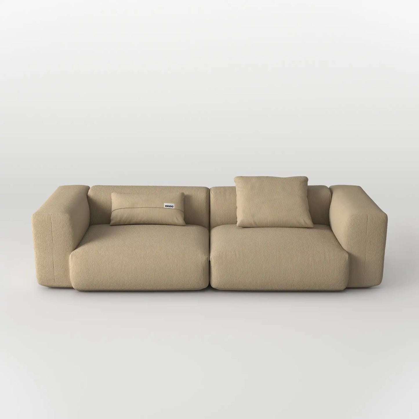 MOMO MODULAR SOFA SET 1 - CORDUROY