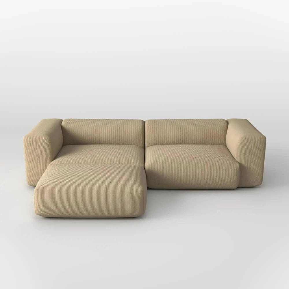MOMO MODULAR SOFA SET2 - CORDUROY KKUSO
