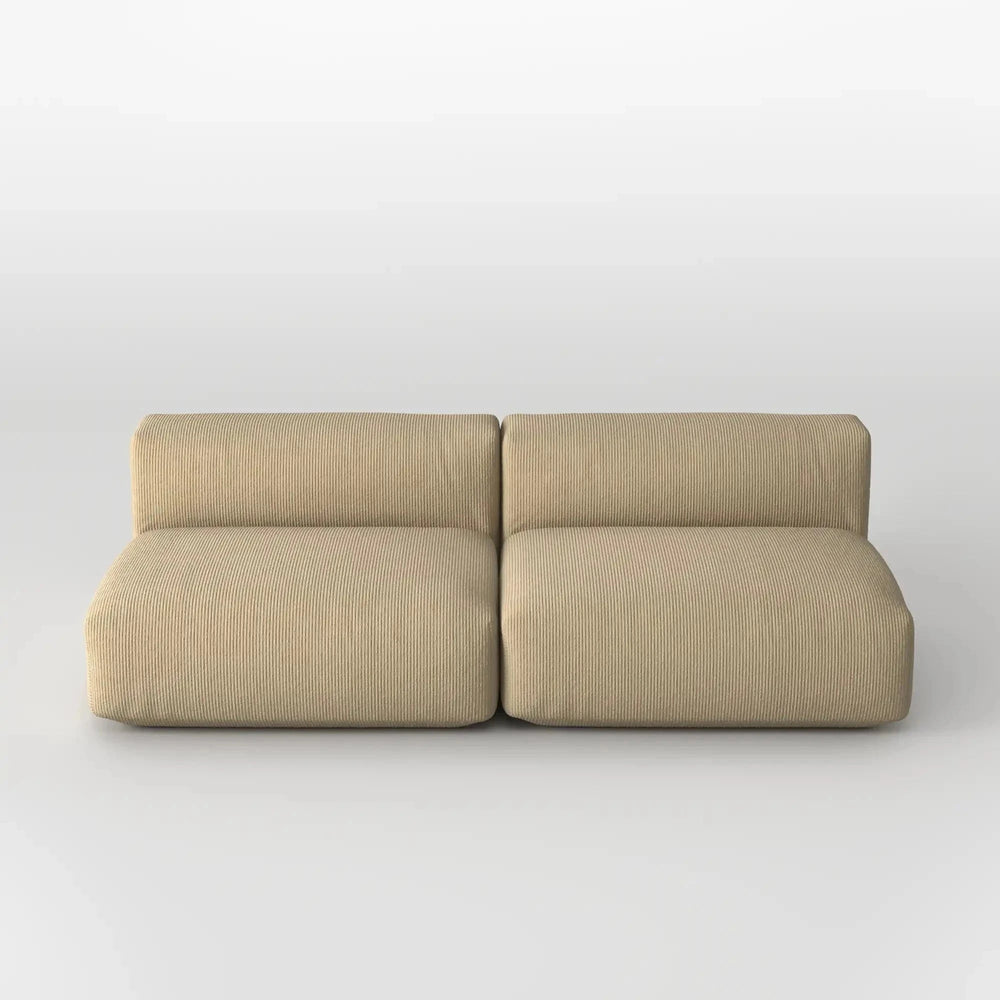 MOMO MODULAR SOFA SET4 - CORDUROY KKUSO