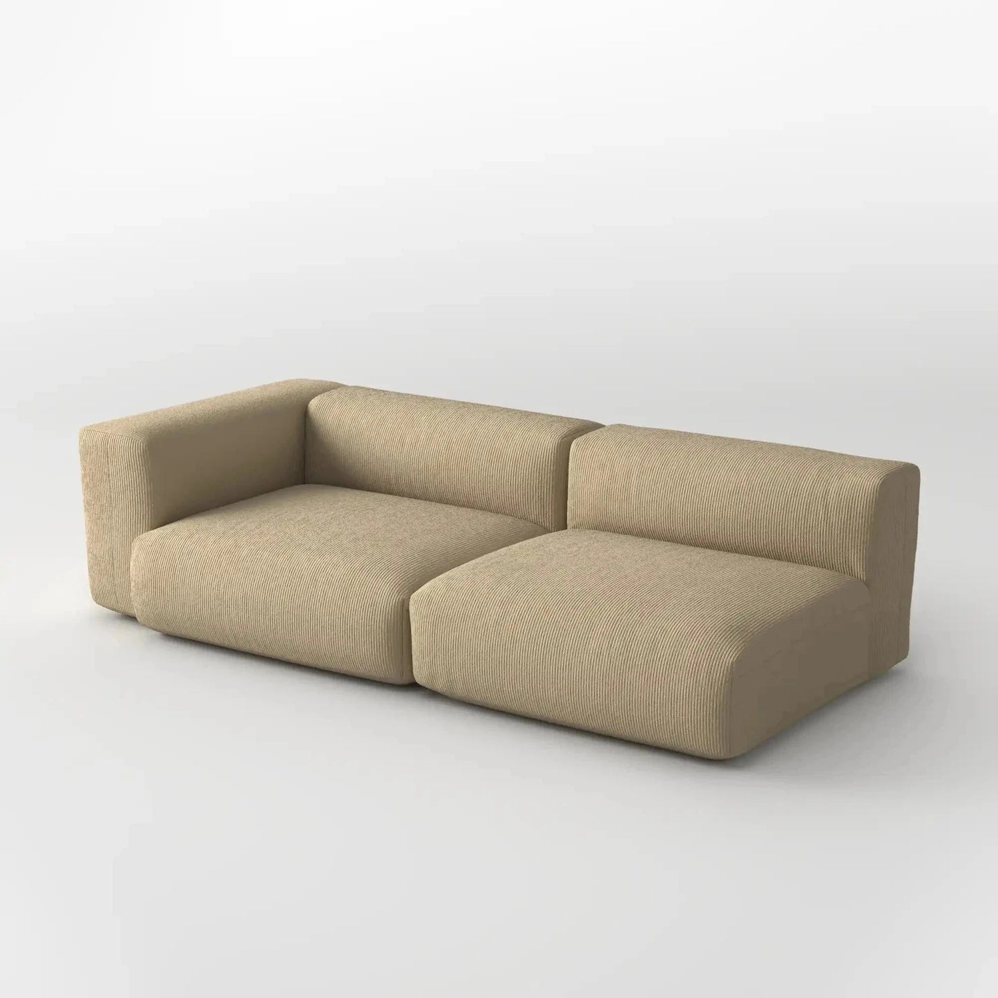 MOMO MODULAR SOFA SET4 - CORDUROY KKUSO