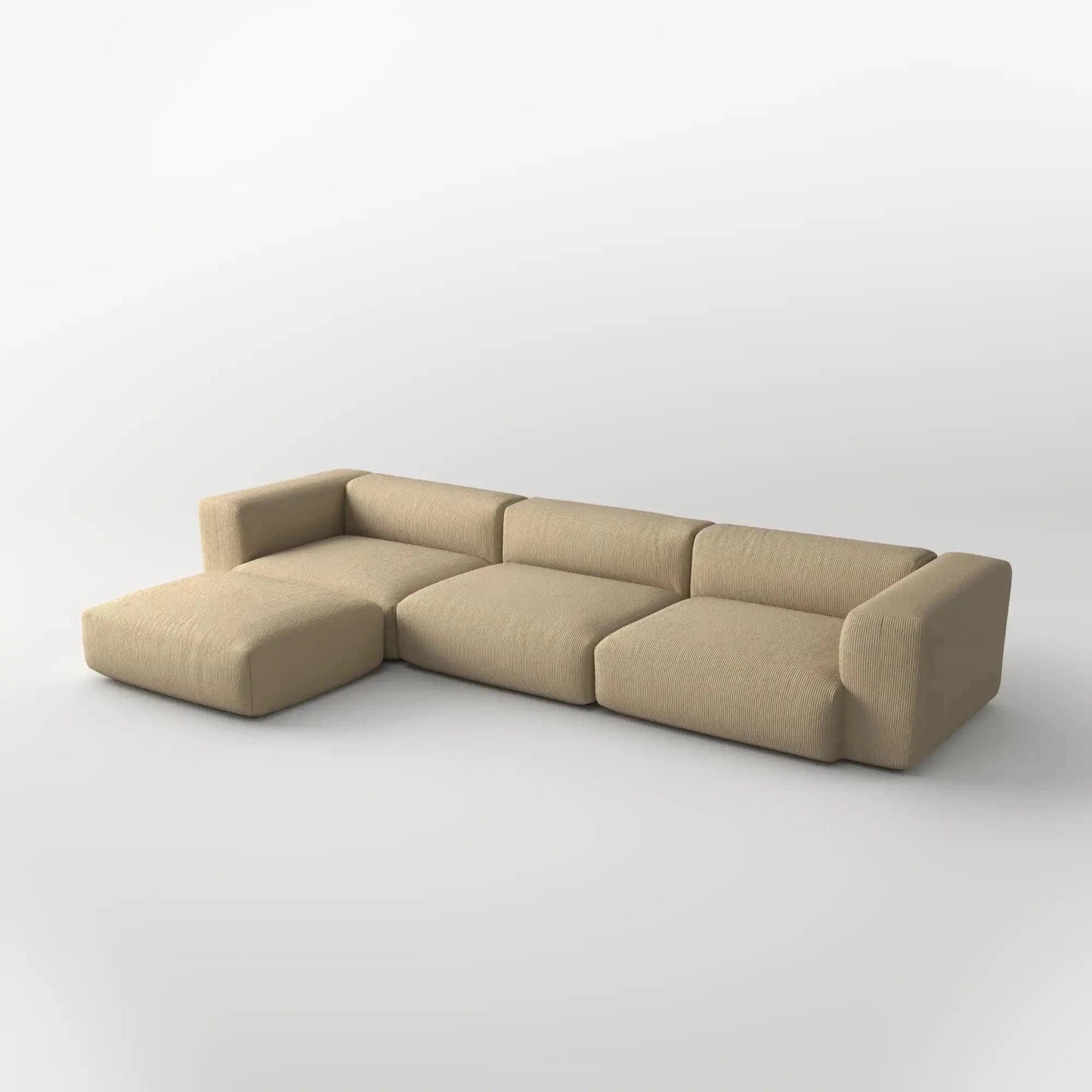 MOMO MODULAR SOFA SET6 - CORDUROY KKUSO