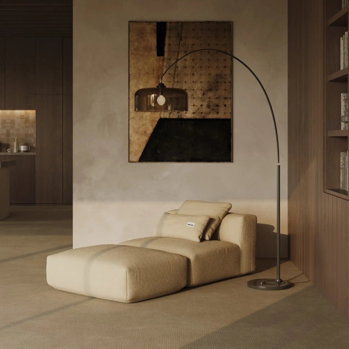 MOMO SET 7 - CORDUROY SOFT SAND