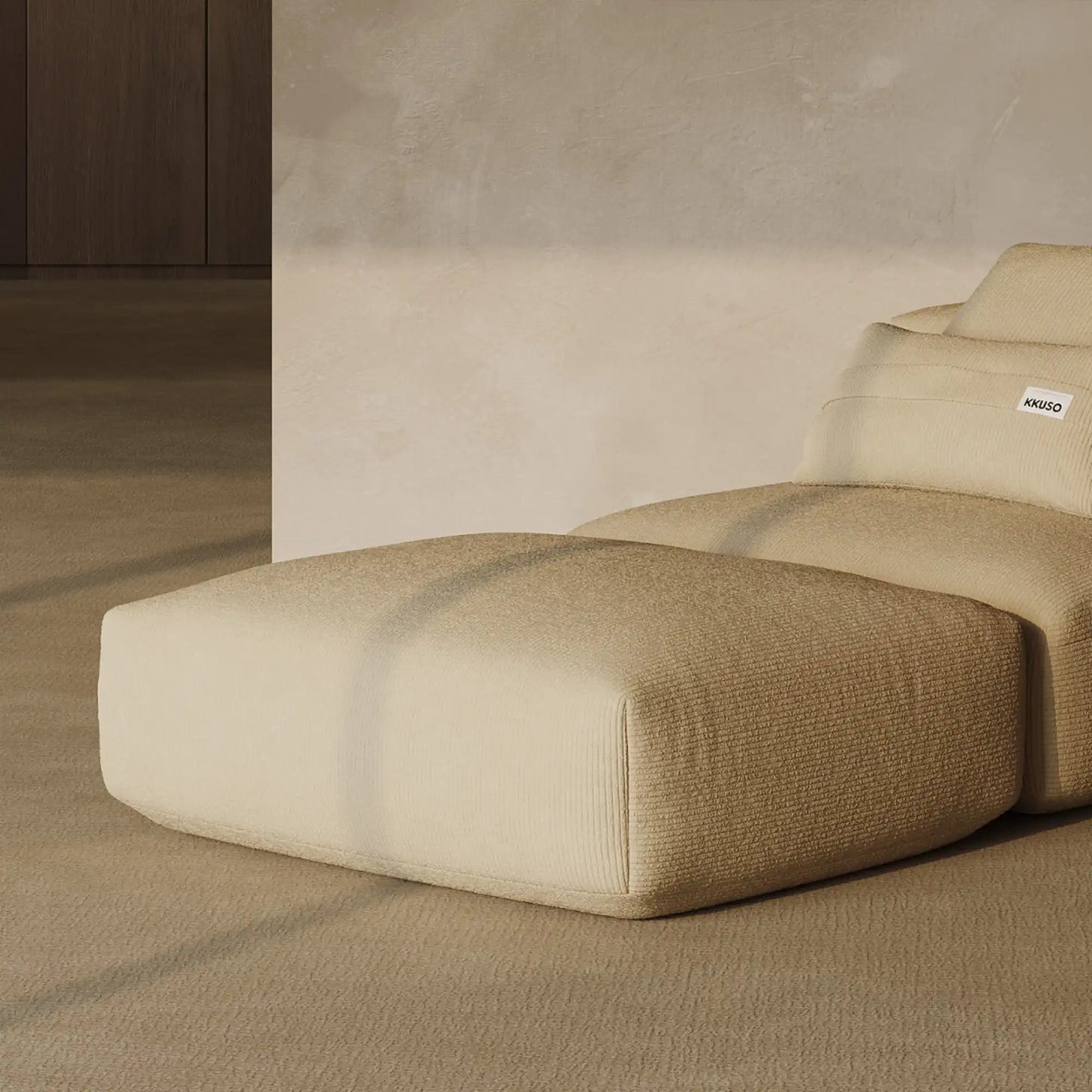 MOMO SET 7 - CORDUROY SOFT SAND