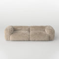 MOMO SET 1 - FAUX FUR CAFE CREME