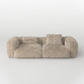 MOMO SET 1 - FAUX FUR CAFE CREME