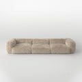 MOMO SET 5 - FAUX FUR CAFE CREME