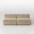 MOMO SET 3 - SOFT FUR WARM OAT