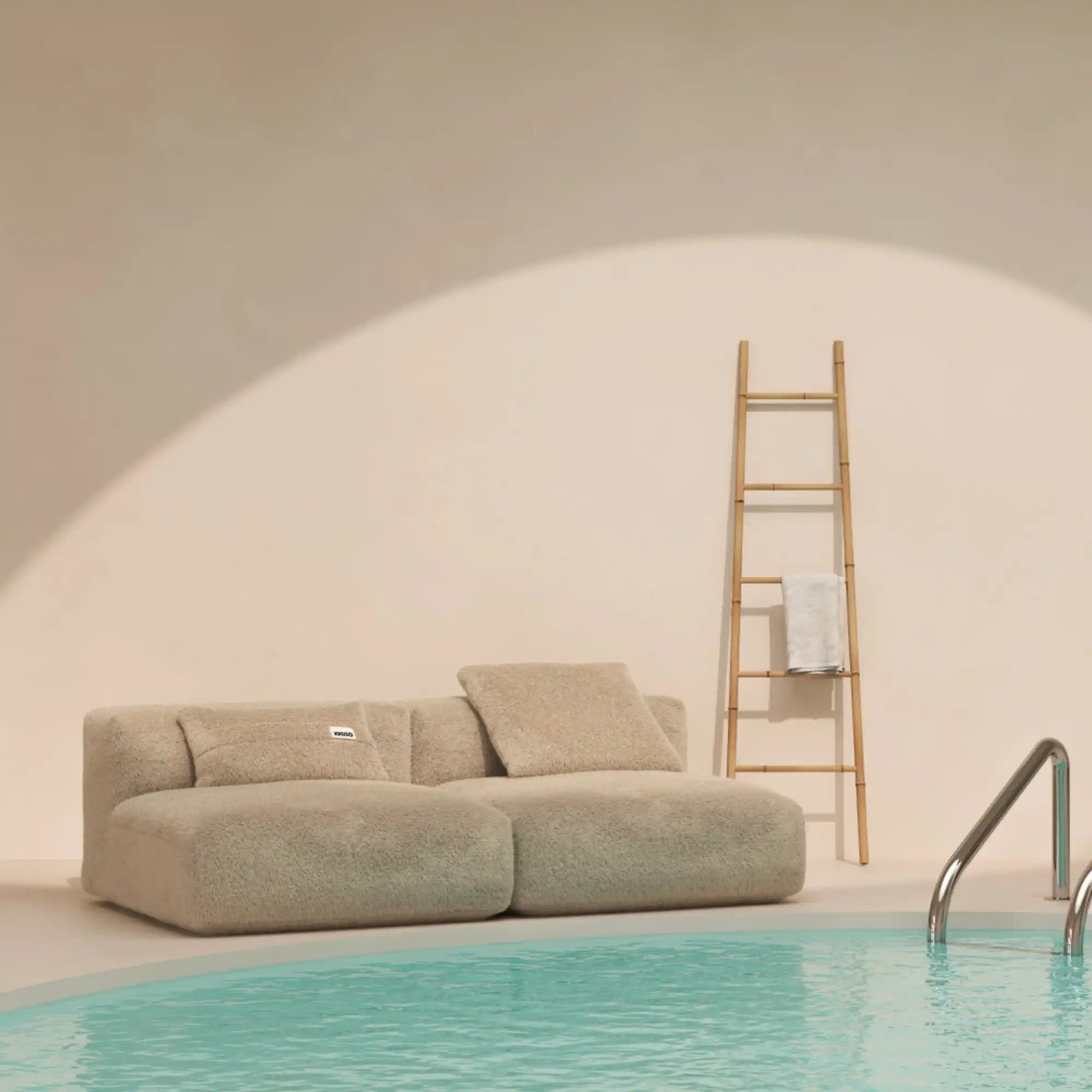 MOMO SET 3 - SOFT FUR WARM OAT