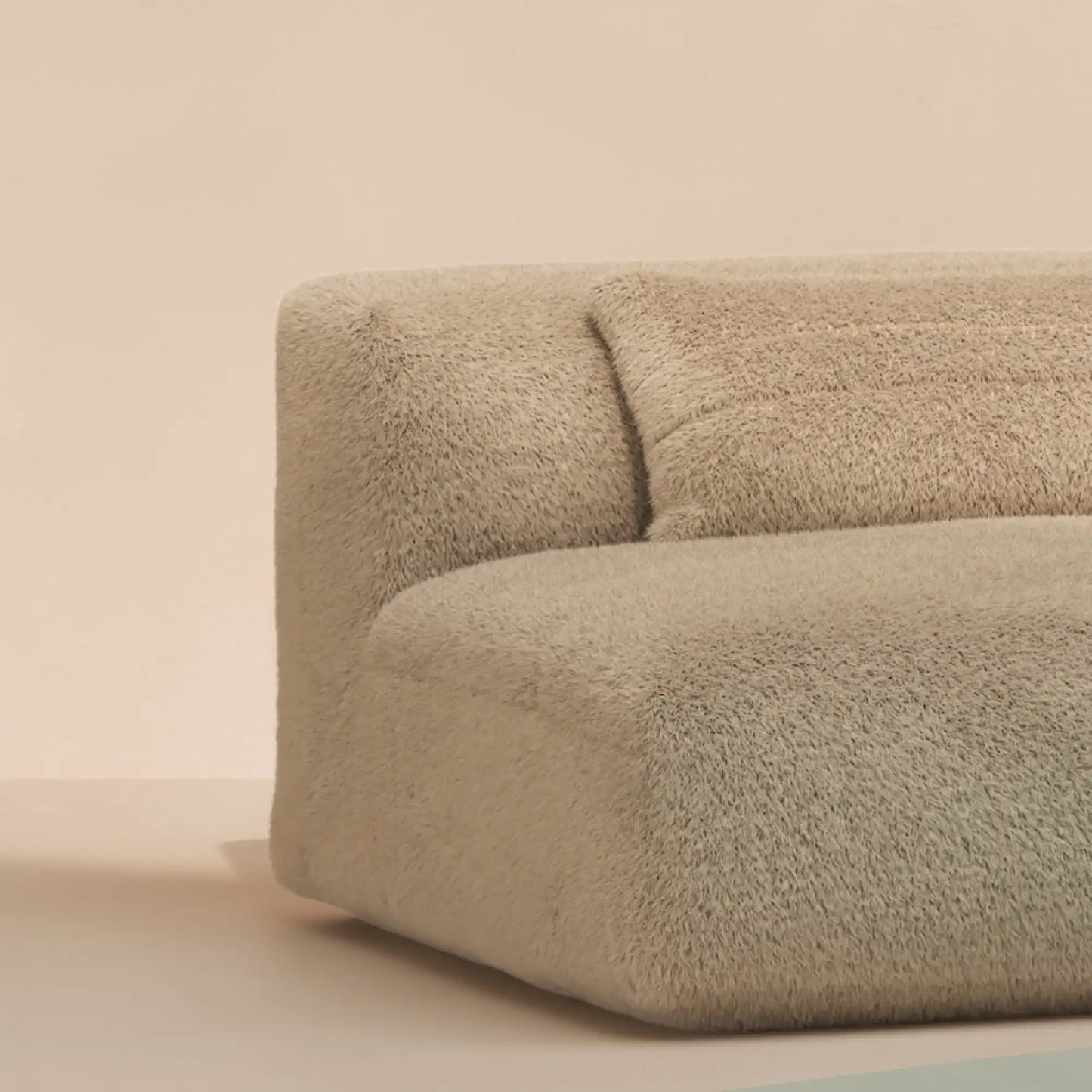 MOMO SET 3 - SOFT FUR WARM OAT