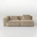 MOMO SET 4 - SOFT FUR WARM OAT
