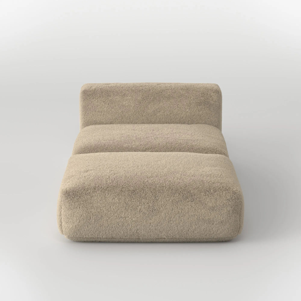 MOMO SET 7 - SOFT FUR WARM OAT