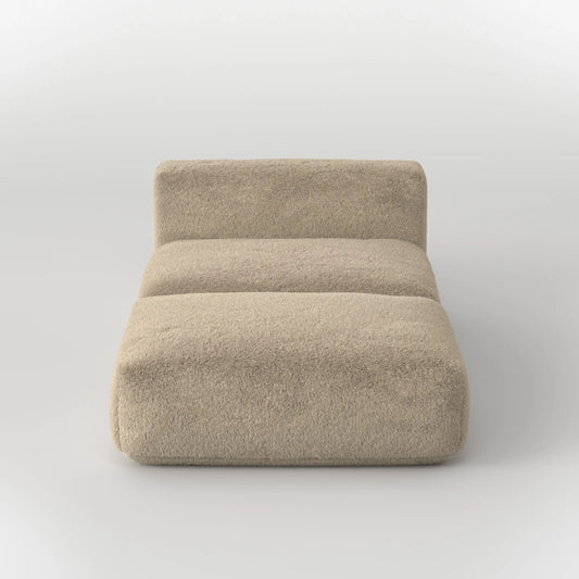 MOMO SET 7 - SOFT FUR WARM OAT