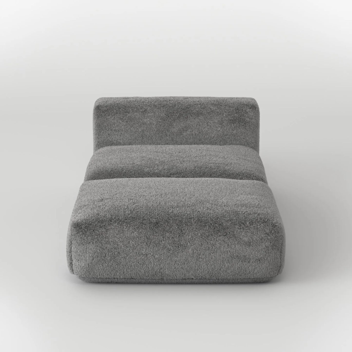 MOMO MODULAR SOFA SET 7 - SOFT FUR