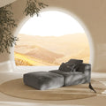 MOMO SET 7 - SOFT FUR STONE GREY