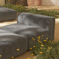MOMO SET 7 - SOFT FUR STONE GREY