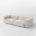 MOMO SET 1 - SOFT FUR IVORY CLOUD