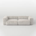 MOMO SET 1 - SOFT FUR IVORY CLOUD