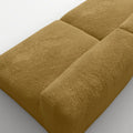 MOMO  SET 6 - SOFT FUR GOLDEN MOSS