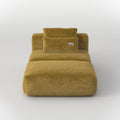 MOMO SET 7 - SOFT FUR GOLDEN MOSS