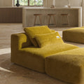 MOMO SET 7 - SOFT FUR GOLDEN MOSS