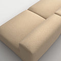 MOMO SET 7 - TEDDY FLEECE BEIGE