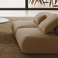 MOMO SET 3 - TEDDY FLEECE BEIGE