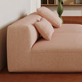 MOMO SET 3 - TEDDY FLEECE BLUSH