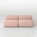 MOMO SET 3 - TEDDY FLEECE BLUSH