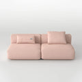 MOMO SET 3 - TEDDY FLEECE BLUSH