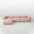 MOMO SET 6 - TEDDY FLEECE BLUSH