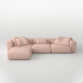 MOMO SET 6 - TEDDY FLEECE BLUSH