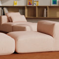 MOMO SET 7 - TEDDY FLEECE BLUSH