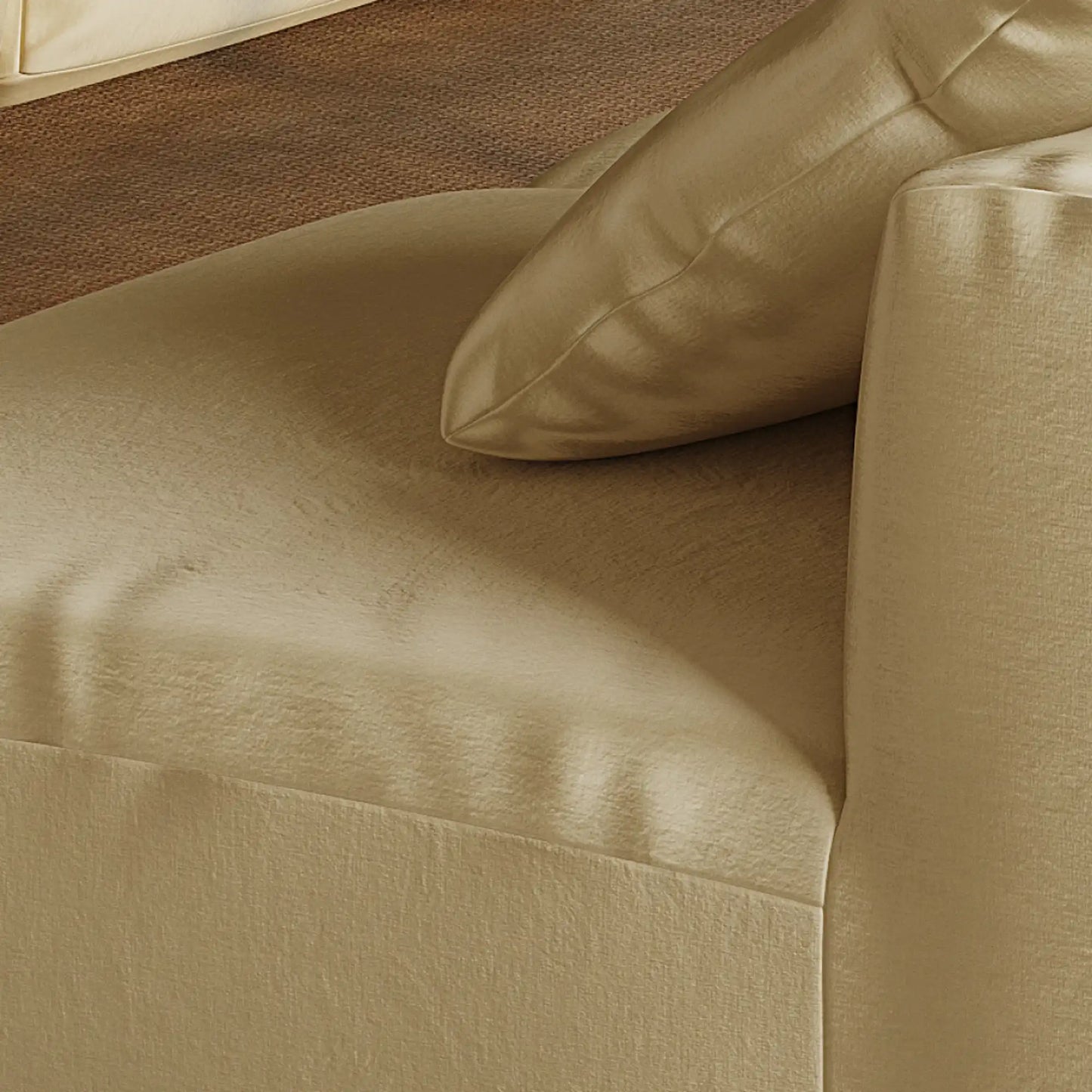 MOMO SET 3 - VELVET CHAMPAGNE