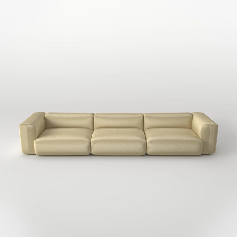 MOMO SET 5 - VELVET CHAMPAGNE