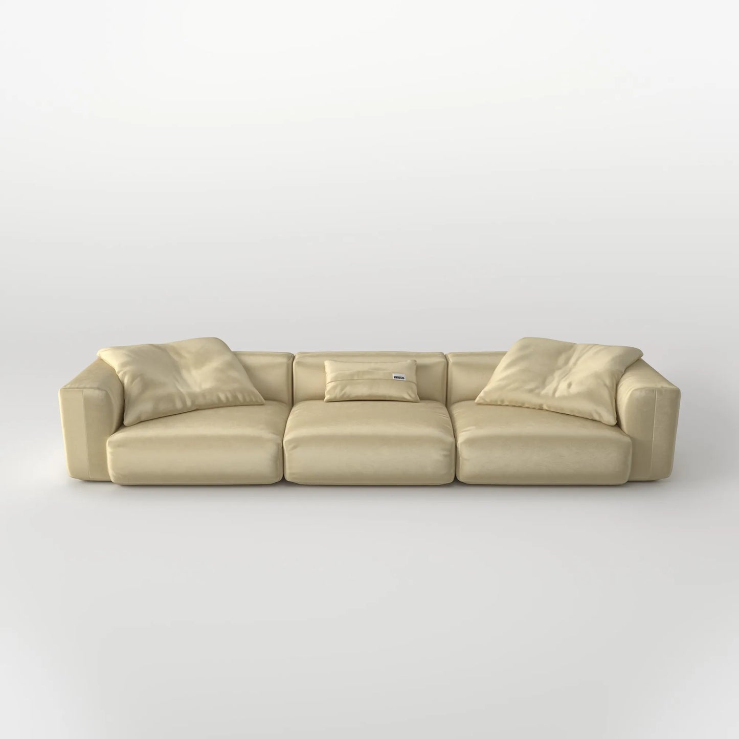 MOMO MODULAR SOFA SET 5 - VELVET