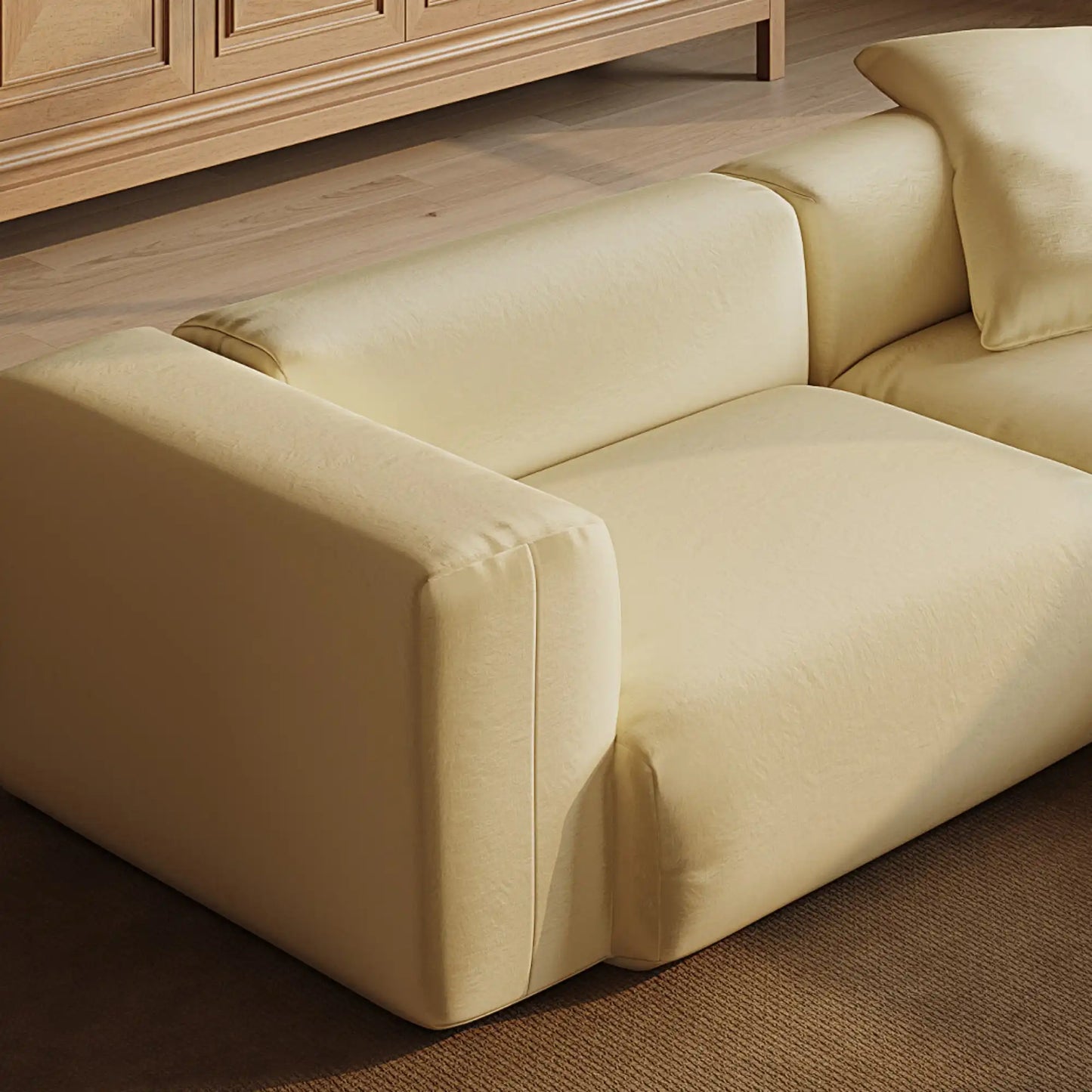 MOMO SET 5 - VELVET CHAMPAGNE