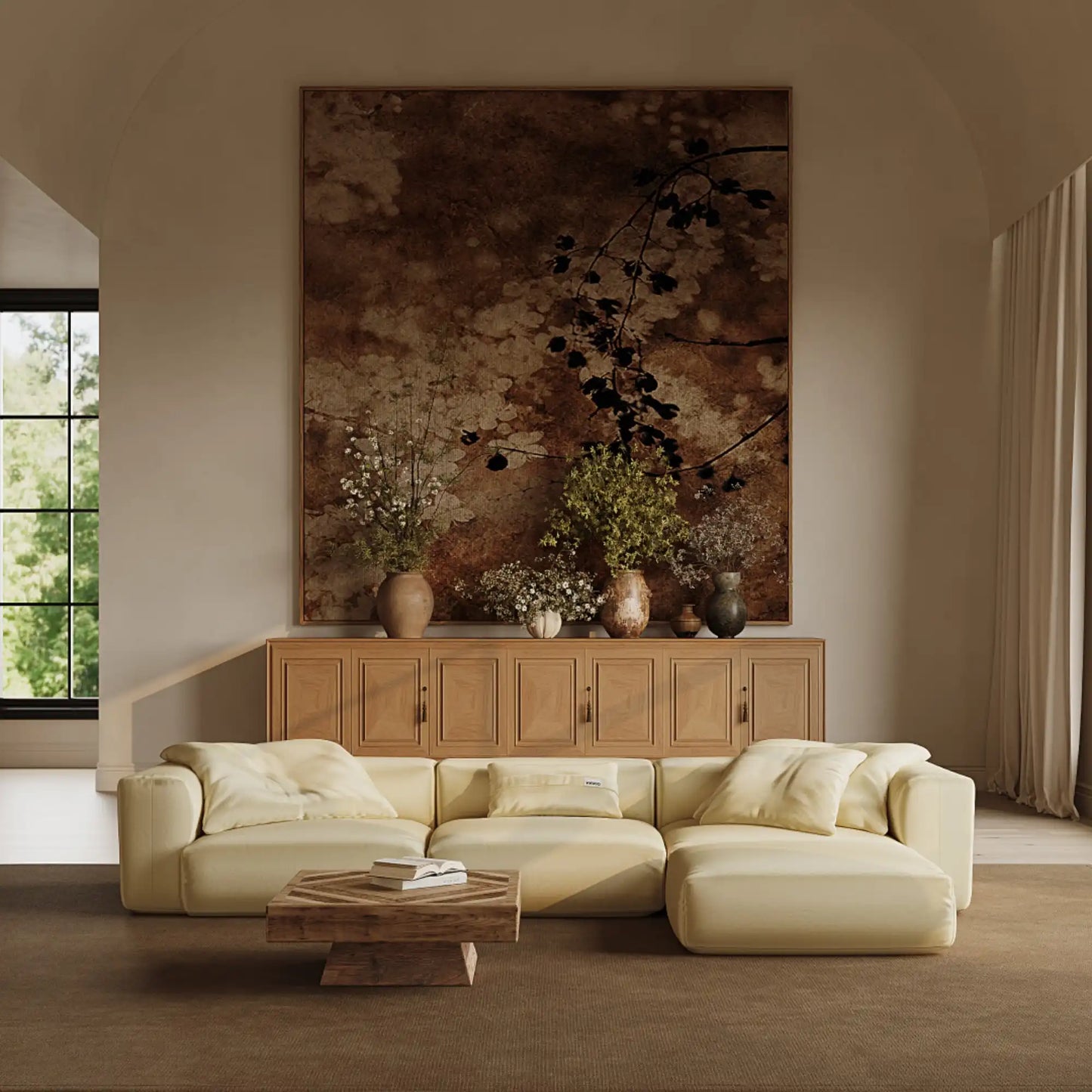 MOMO SET 5 - VELVET CHAMPAGNE