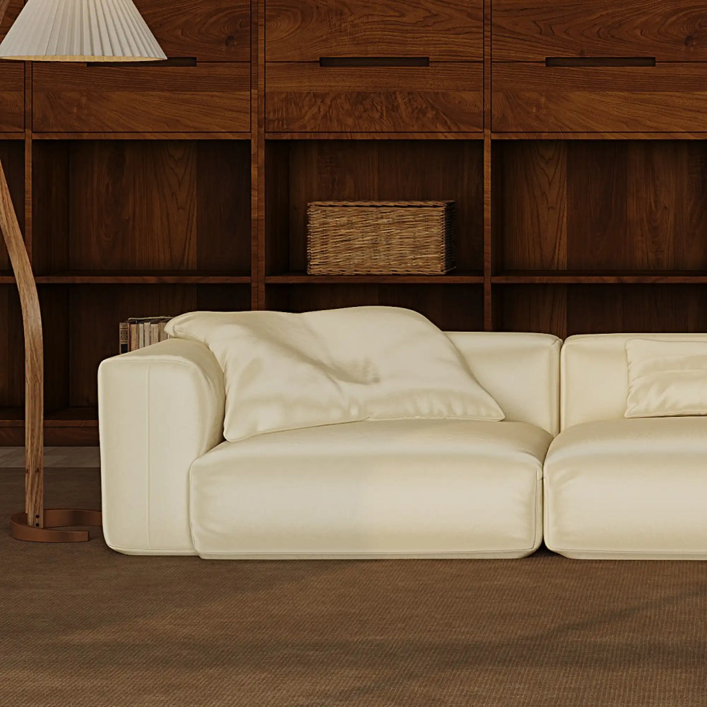 MOMO SET 6 - VELVET CHAMPAGNE