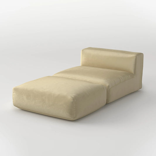 MOMO MODULAR SOFA SET 7 - VELVET