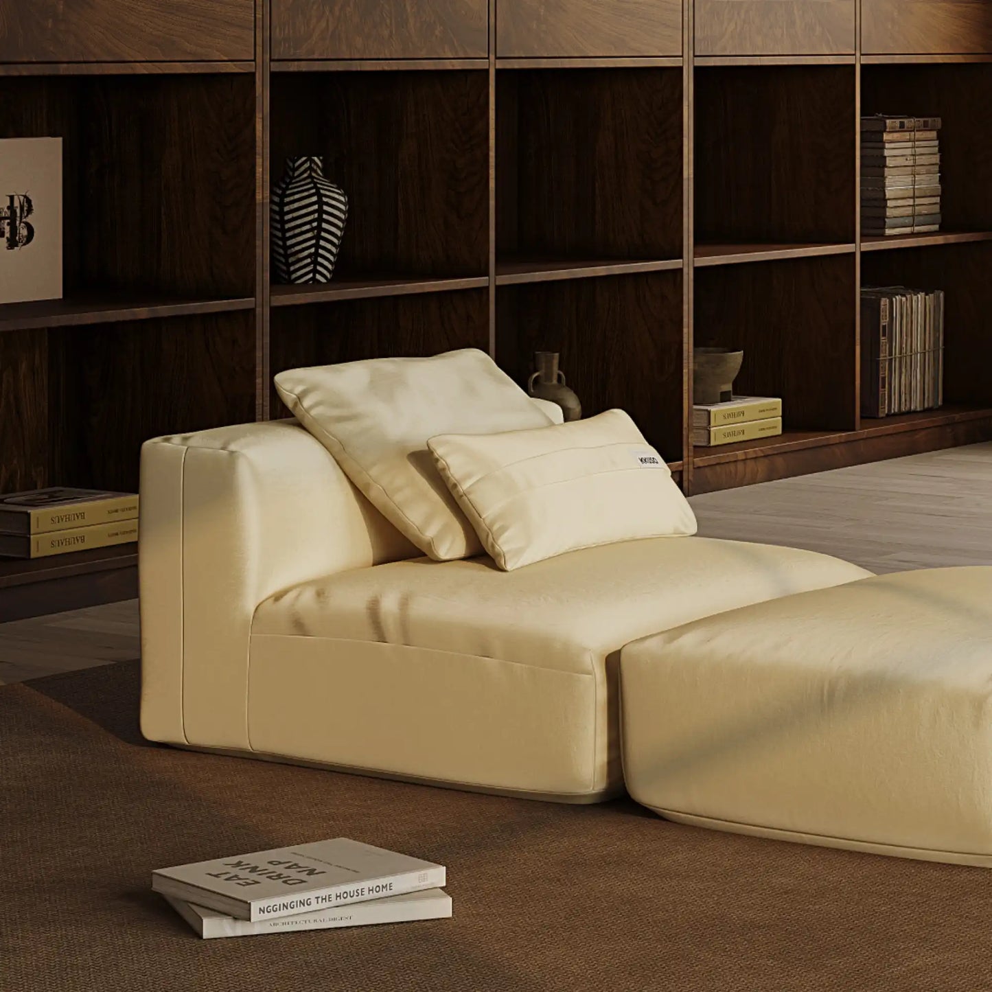 MOMO SET 7 - VELVET CHAMPAGNE