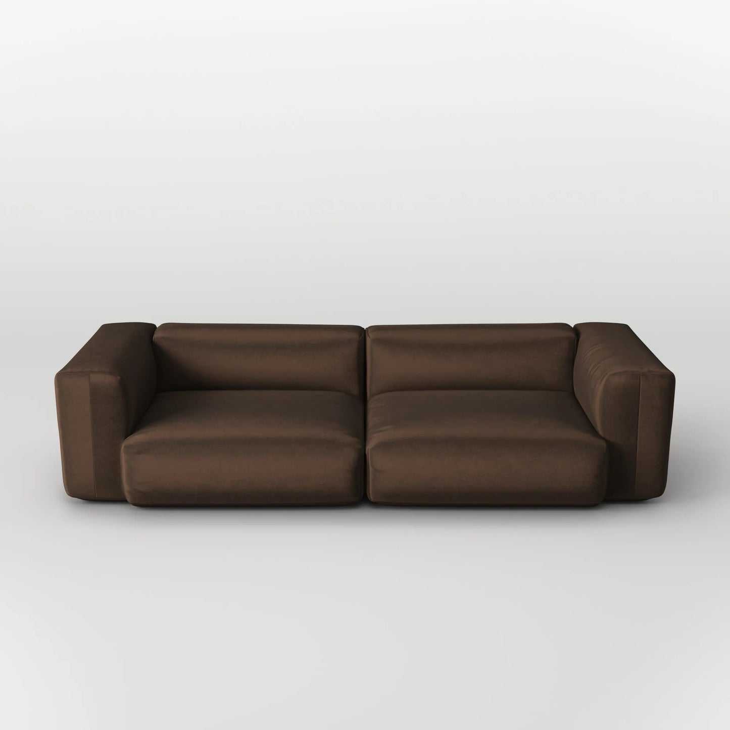 MOMO MODULAR SOFA SET 1 - VELVET