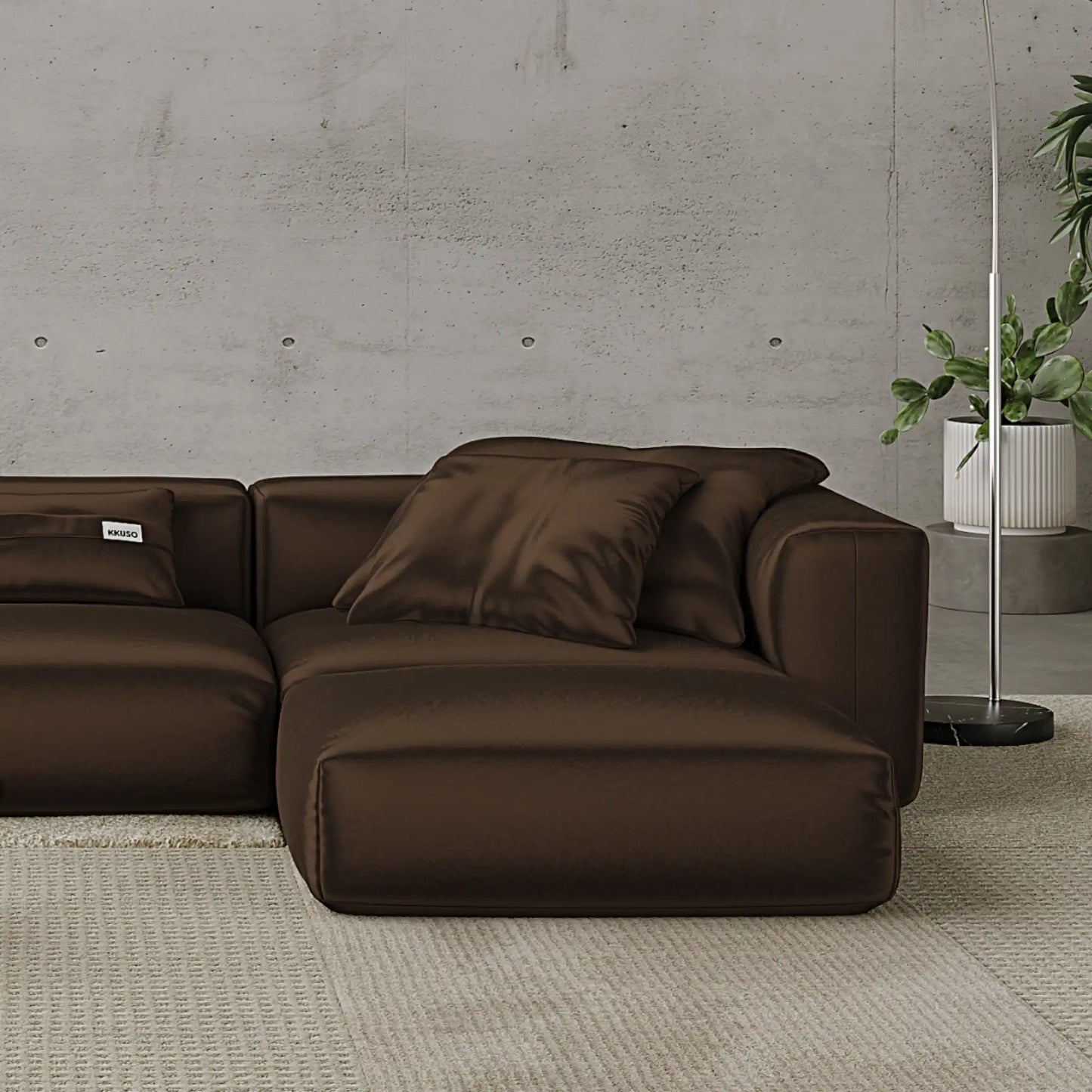 MOMO SET 2 - VELVET DARK CHOCOLATE