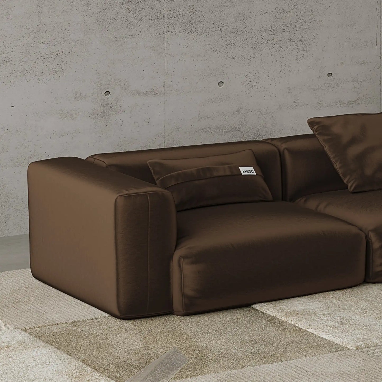 MOMO SET 4 - VELVET DARK CHOCOLATE