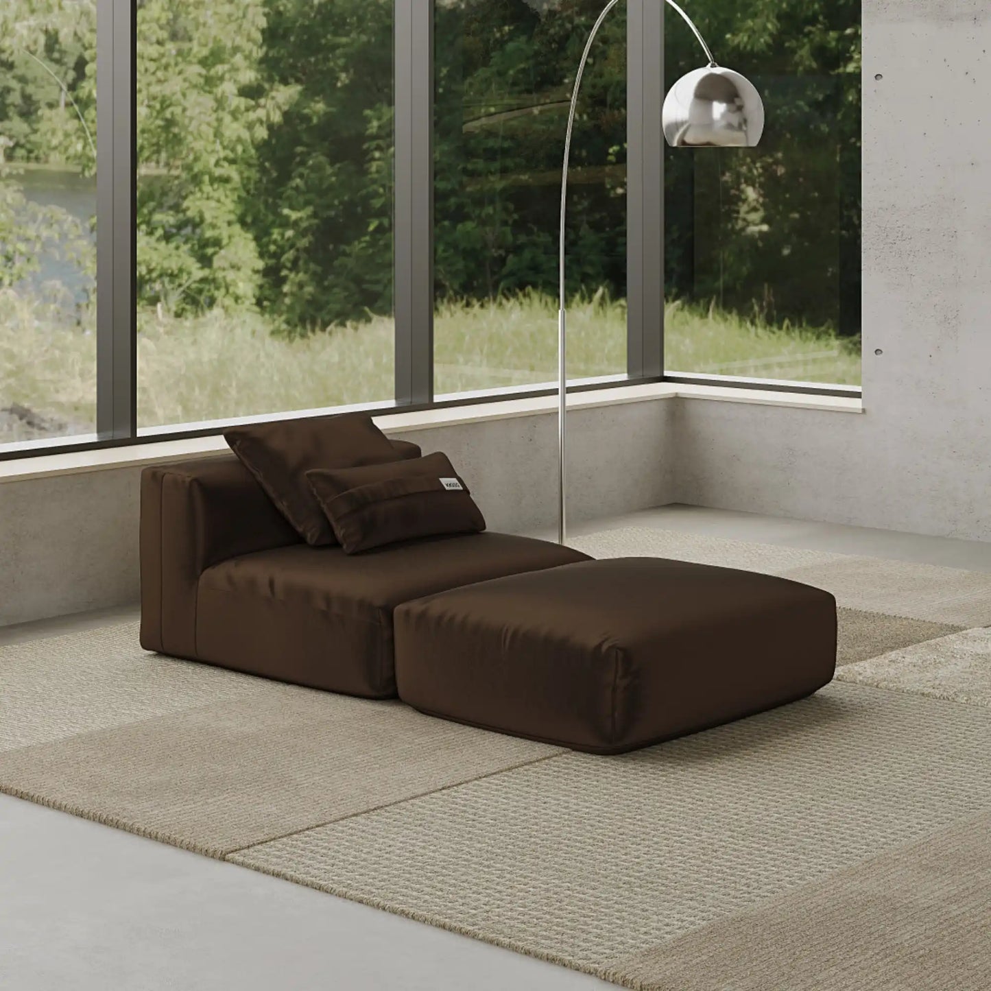 MOMO SET 7 - VELVET DARK CHOCOLATE