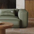 MOMO SET 1 - VELVET DEEP OLIVE