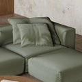 MOMO SET 2 - VELVET DEEP OLIVE