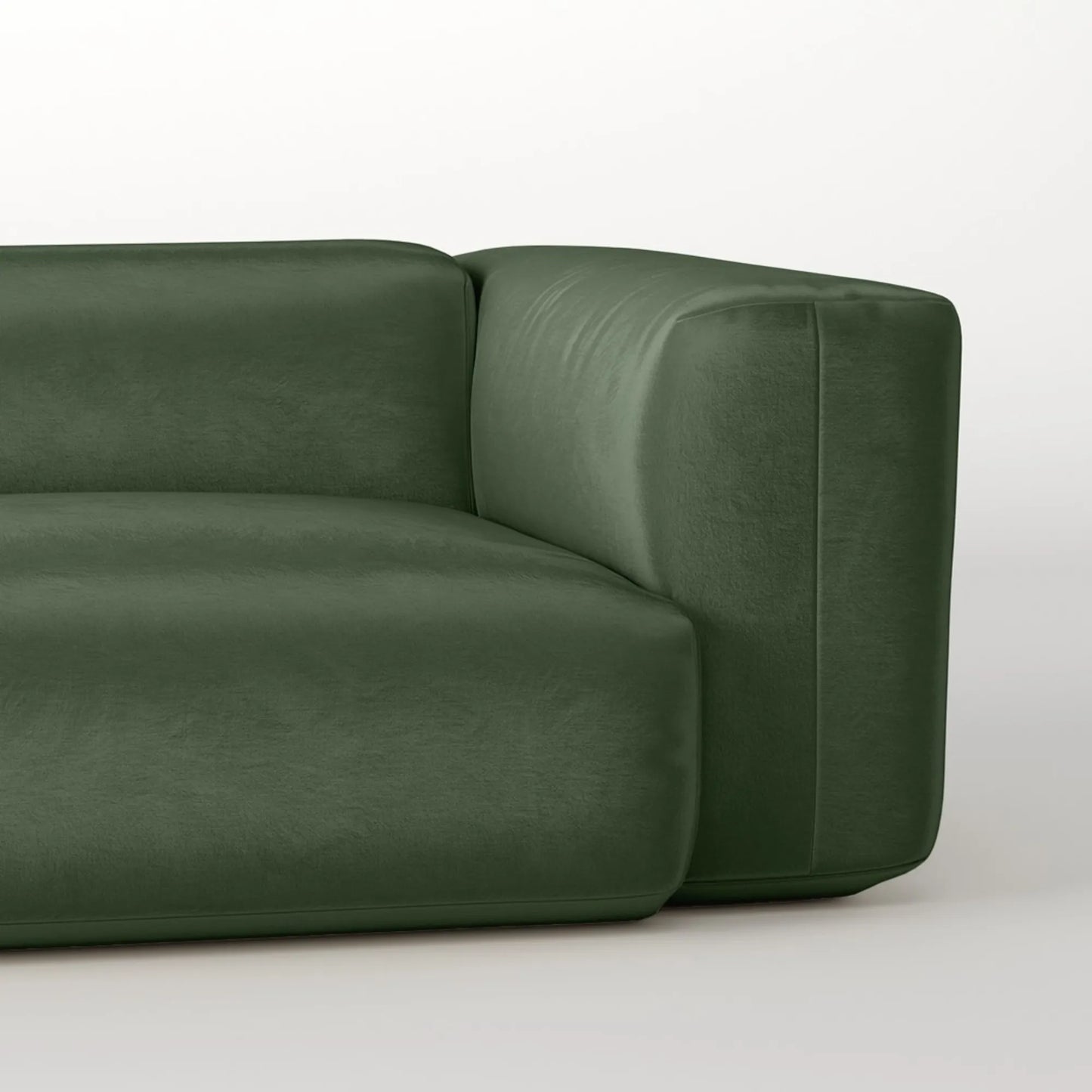 MOMO SET 6 - VELVET DEEP OLIVE