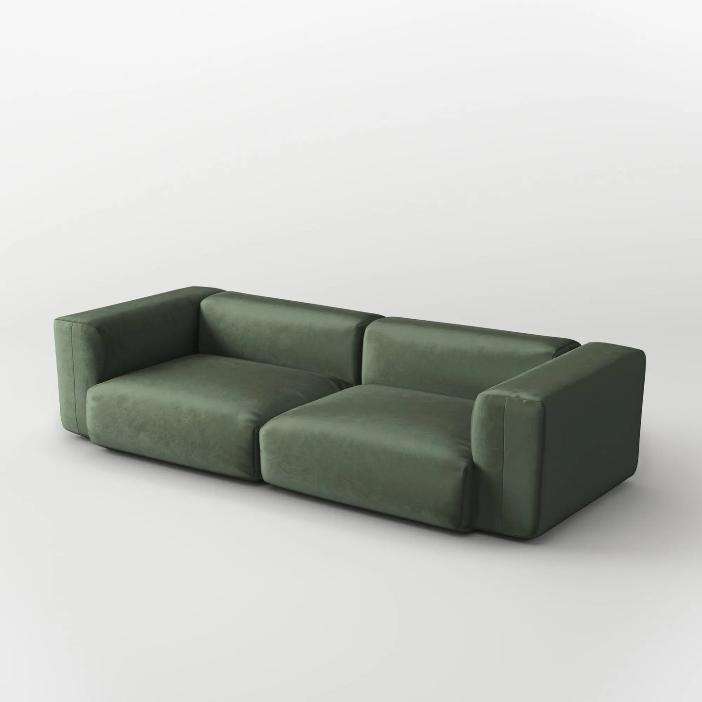 MOMO MODULAR SOFA SET 1 - VELVET