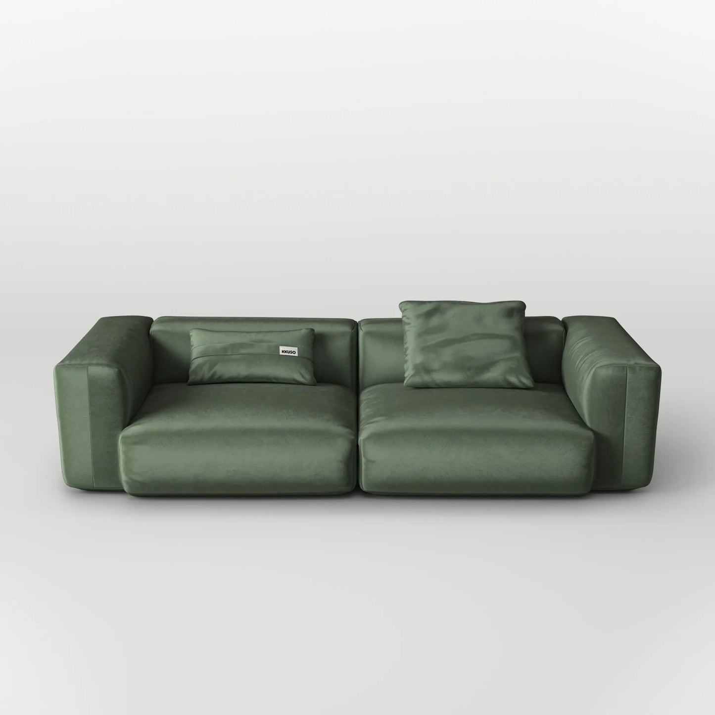 MOMO MODULAR SOFA SET 1 - VELVET