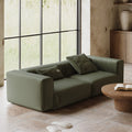 MOMO SET 1 - VELVET DEEP OLIVE
